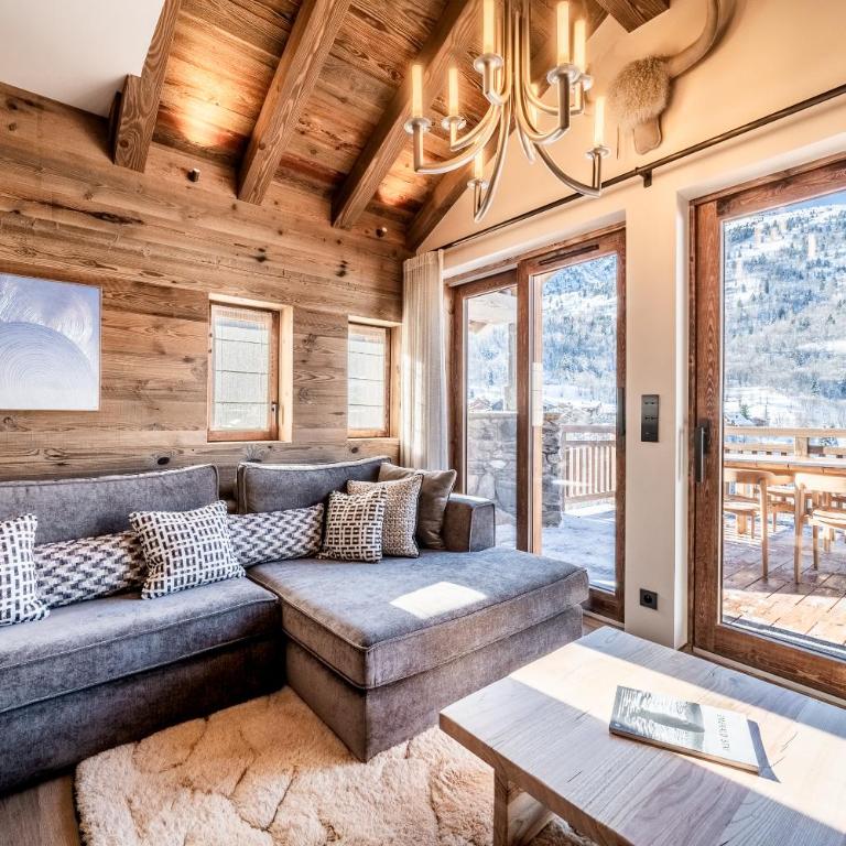 Chalet Vallon, Méribel - by EMERALD STAY - Chalet - 3