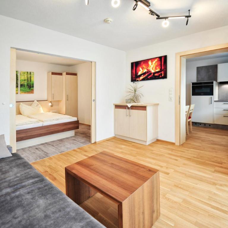 Appartements Plattlerhof - Apartamento de 1 dormitorio - 3