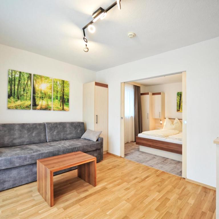 Appartements Plattlerhof - Apartamento de 1 dormitorio - 6