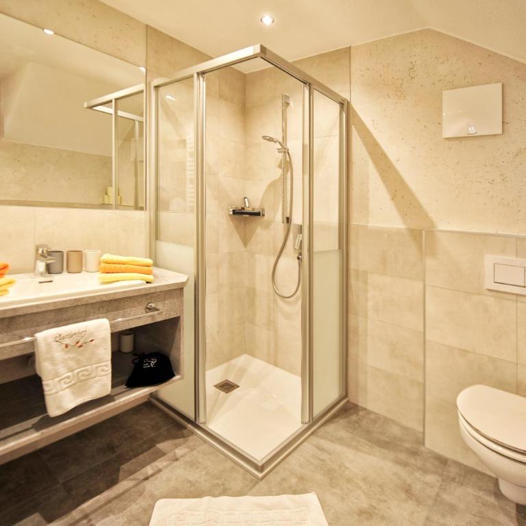 Appartements Plattlerhof - Apartamento de 1 dormitorio - 5