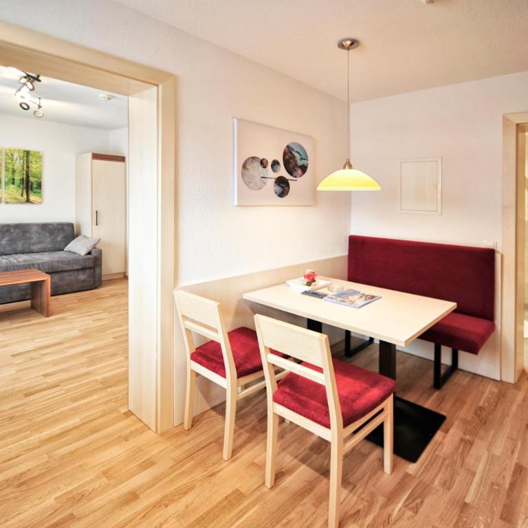 Appartements Plattlerhof - Apartamento de 1 dormitorio - 2
