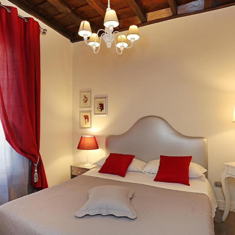 Piazzetta de' Monti Suites - Camera Matrimoniale - 6