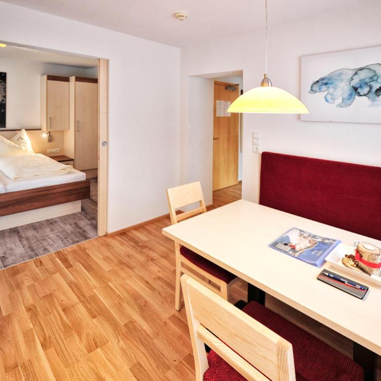 Appartements Plattlerhof - Apartamento de 1 dormitorio - 4