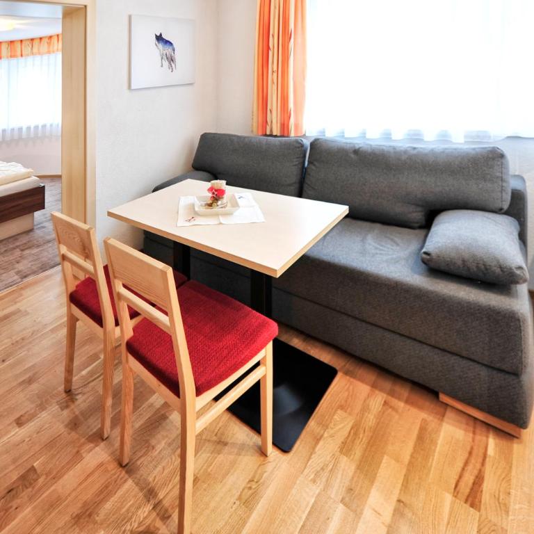 Appartements Plattlerhof - Apartamento de 1 dormitorio - 5