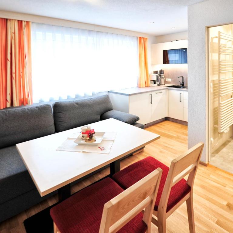 Appartements Plattlerhof - Apartamento de 1 dormitorio - 4