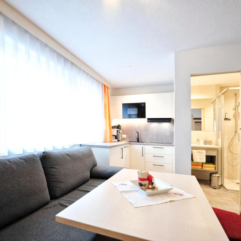 Appartements Plattlerhof - Apartamento de 1 dormitorio - 8