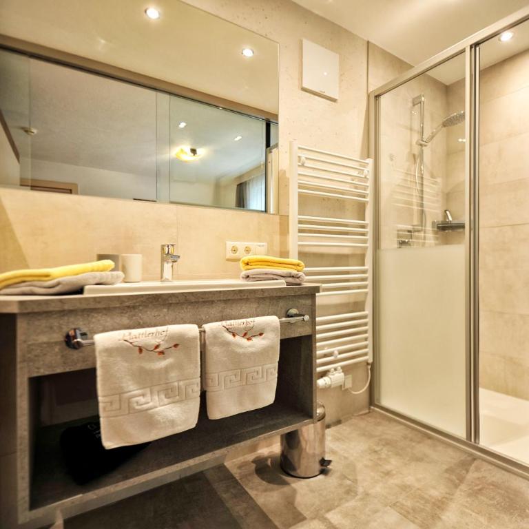 Appartements Plattlerhof - Apartamento de 2 dormitorios - 7
