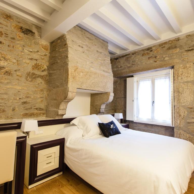 Hotel Montenegro Compostela - Habitación Doble - 6