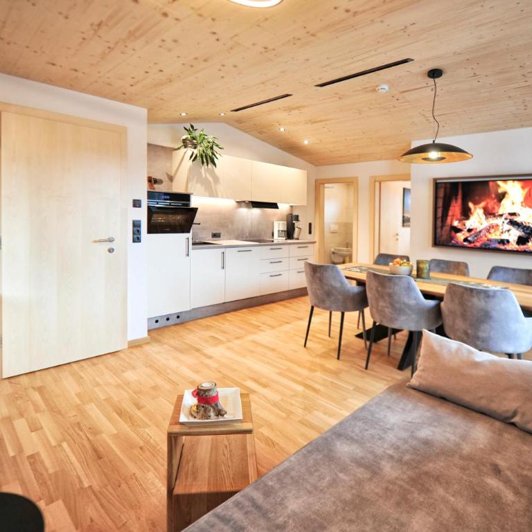 Appartements Plattlerhof - Chalet - 1
