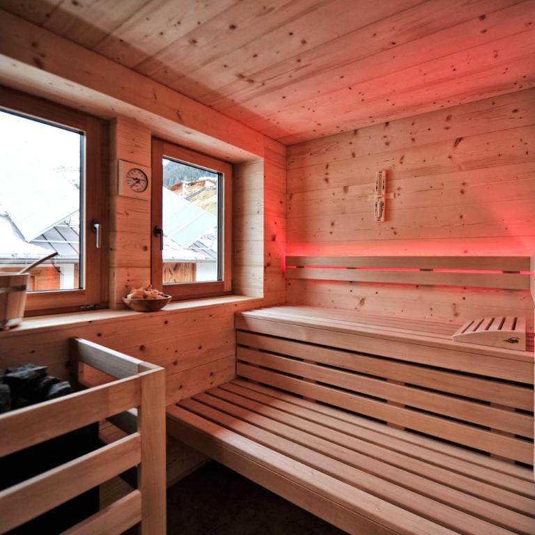 Appartements Plattlerhof - Chalet - 3
