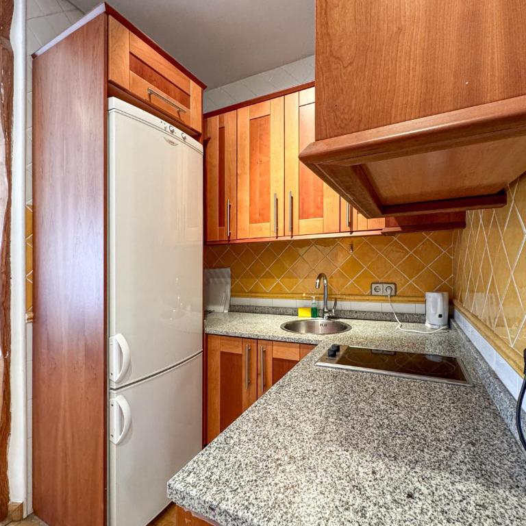 Casa de las letras - One-Bedroom Apartment with Balcony - 8