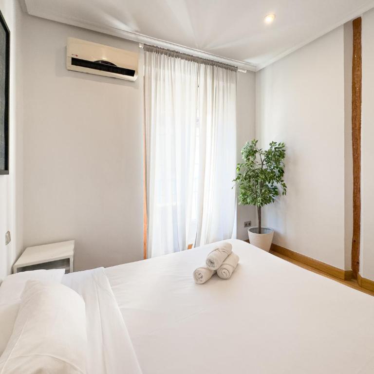 Casa de las letras - Apartment with Balcony - 3