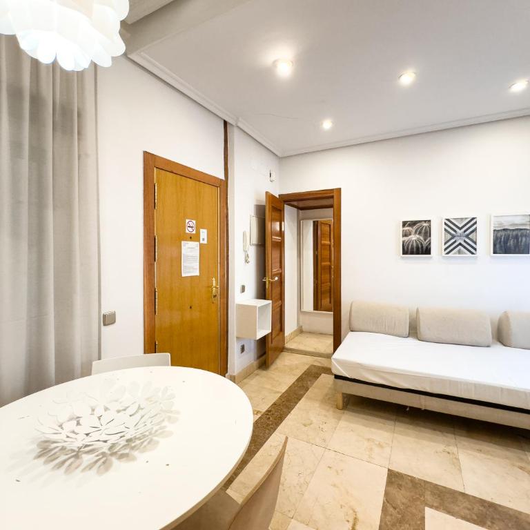 Casa de las letras - Apartment - 1