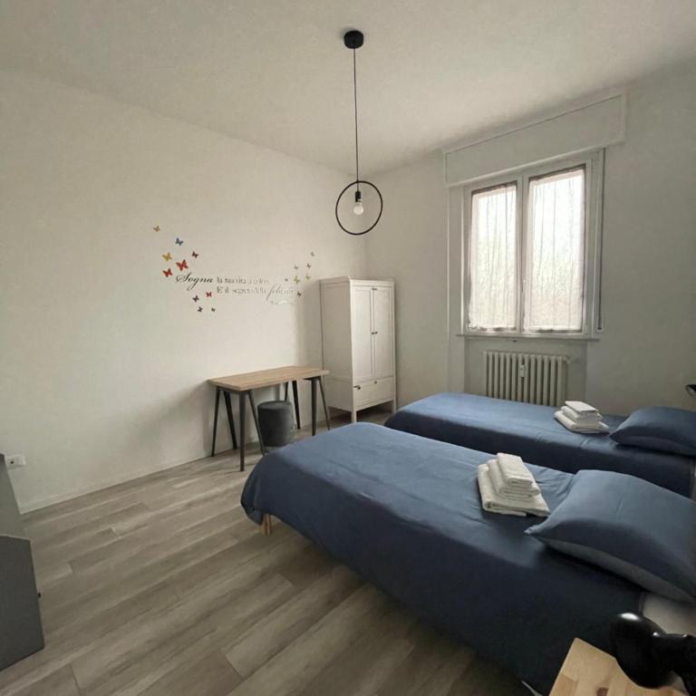 La Casa di Mimmi - Appartamento con 2 Camere da Letto - 8