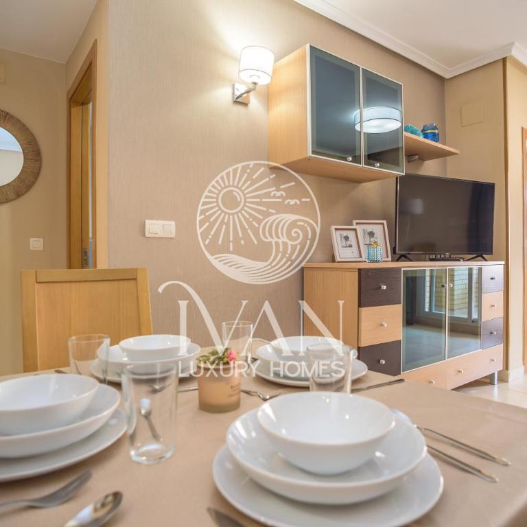 Casa Relax Ivan Luxury Homes 9ªPlta Norte 1ªLinea - Apartamento de 2 dormitorios - 7