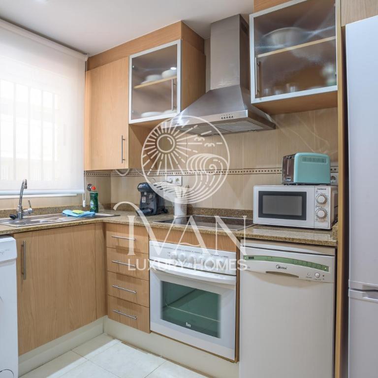 Casa Relax Ivan Luxury Homes 9ªPlta Norte 1ªLinea - Apartamento de 2 dormitorios - 15