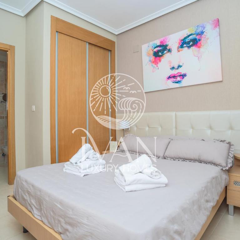 Casa Relax Ivan Luxury Homes 9ªPlta Norte 1ªLinea - Apartamento de 2 dormitorios - 3