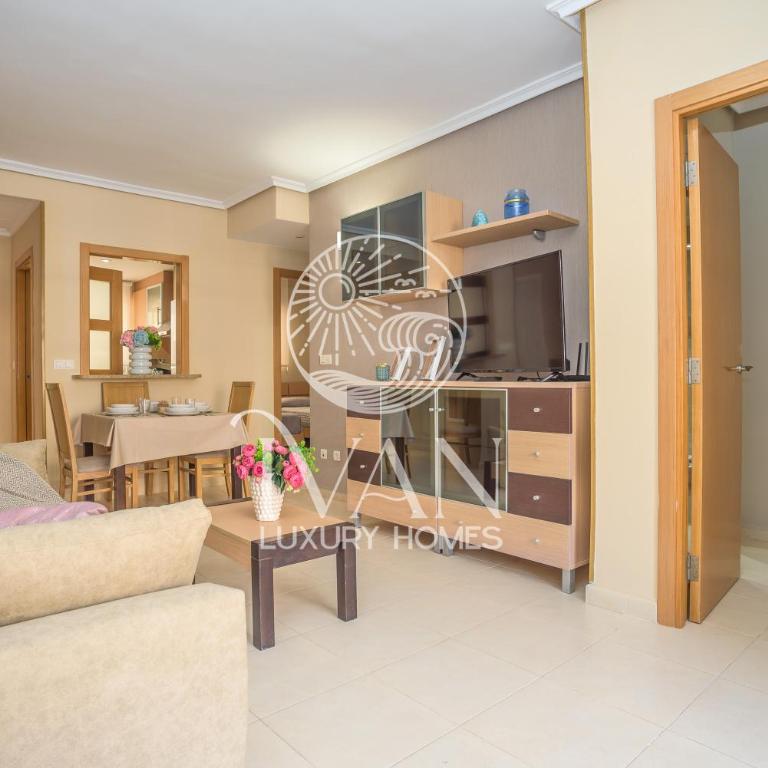 Casa Relax Ivan Luxury Homes 9ªPlta Norte 1ªLinea - Apartamento de 2 dormitorios - 13