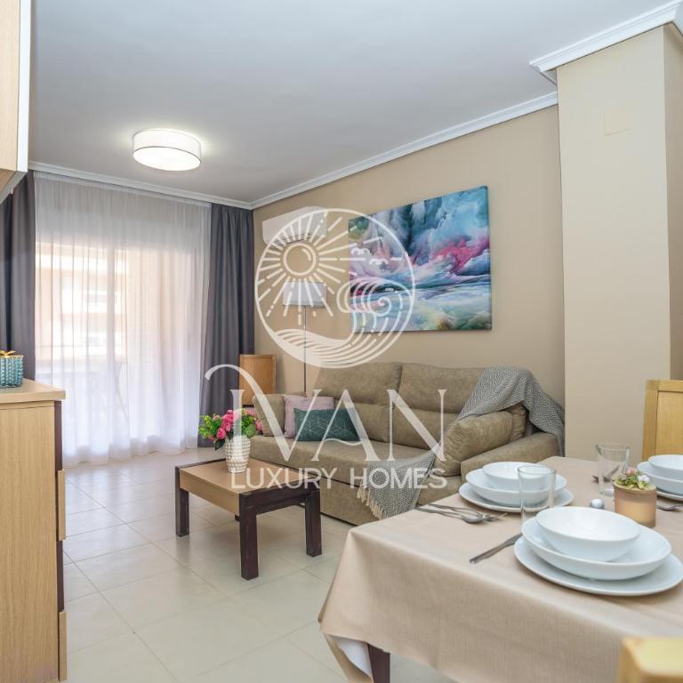 Casa Relax Ivan Luxury Homes 9ªPlta Norte 1ªLinea - Apartamento de 2 dormitorios - 11