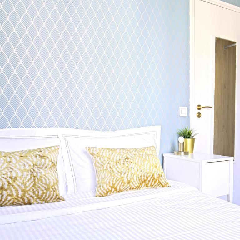 Luxury in the so chic 16th district - Appartement 3 Chambres - 1