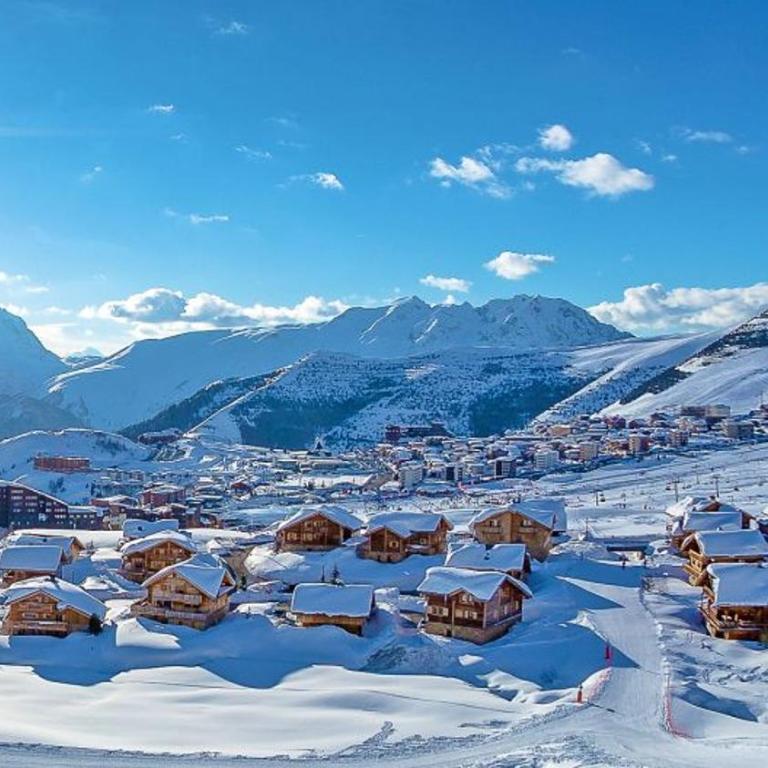 Idéal vacances Studio 4 personnes Jolie vue sud ! - Appartement 1 Chambre - 27