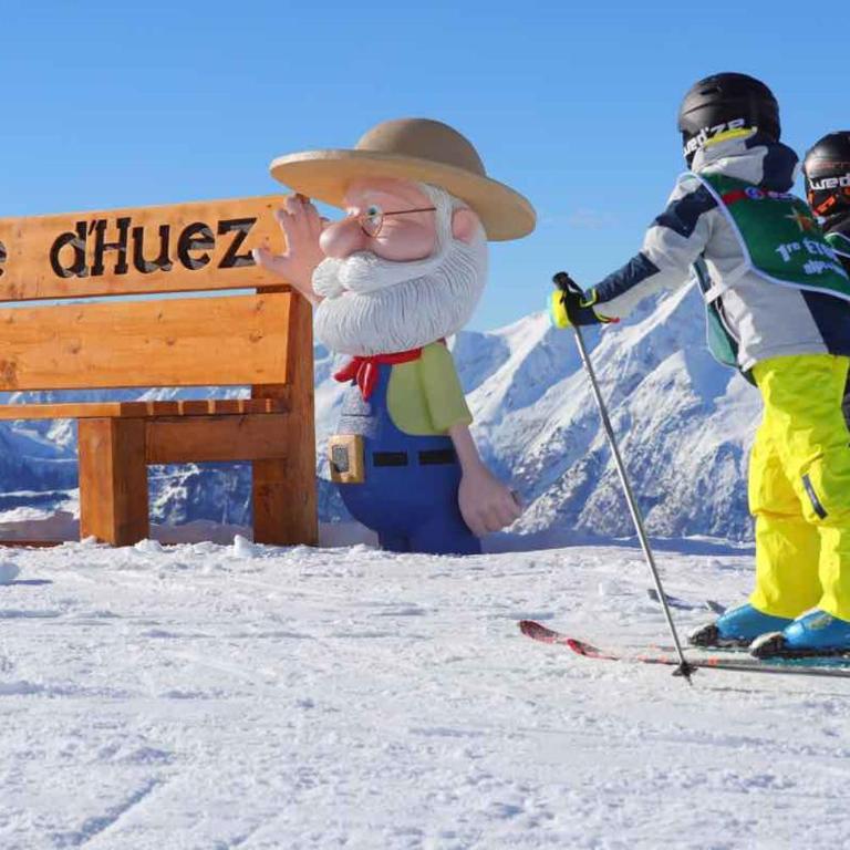 Près des pistes - Plein sud - Vue incroyable - Appartement 1 Chambre - 21