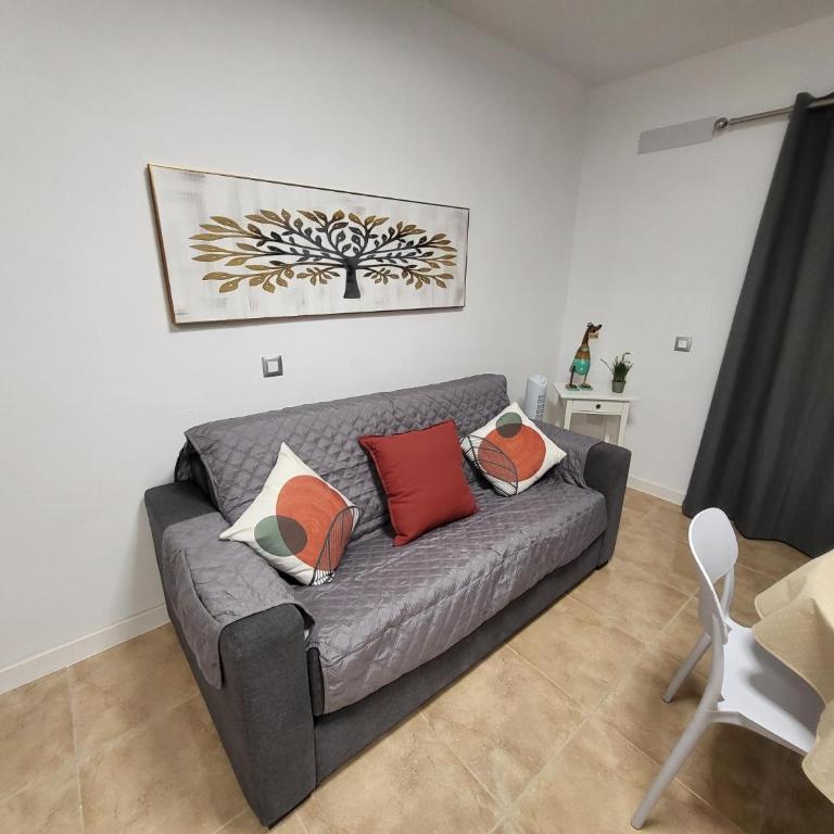 Las Floritas 6 - Calla Lily - Apartamento de 1 dormitorio - 9