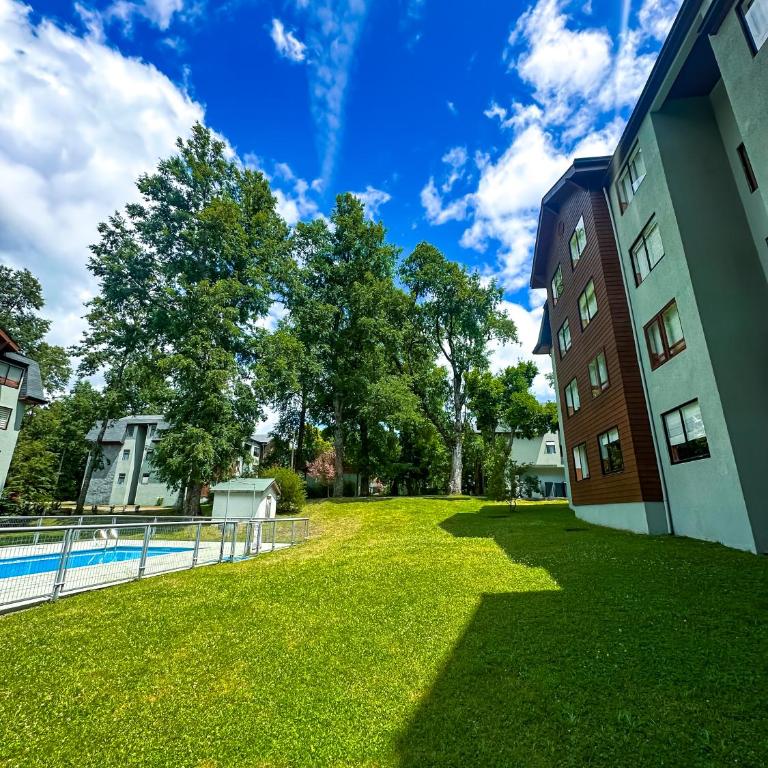 Cómodo apartamento entero en Pucón - Apartamento de 1 dormitorio - 11