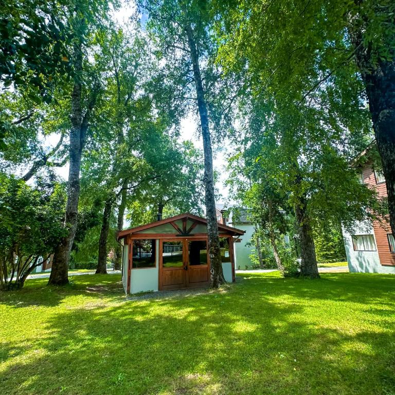 Cómodo apartamento entero en Pucón - One-Bedroom Apartment - 13