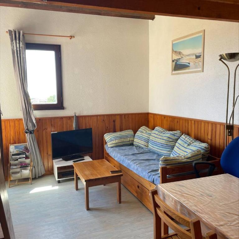 SP520-M344 Appartement 2 pièces SAINT PIERRE LA MER - Two-Bedroom Apartment - 5