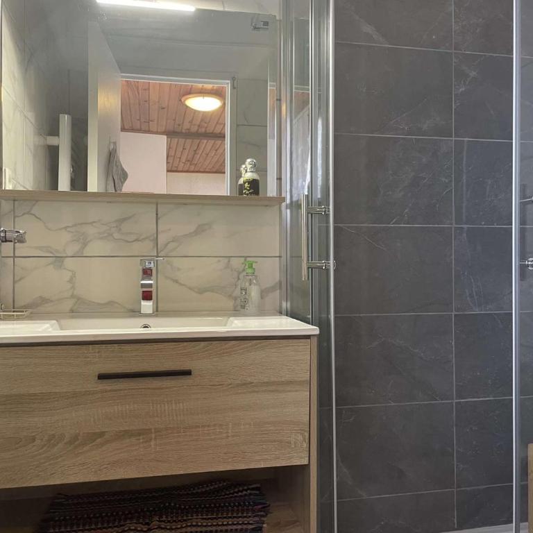SP520-M344 Appartement 2 pièces SAINT PIERRE LA MER - Two-Bedroom Apartment - 7