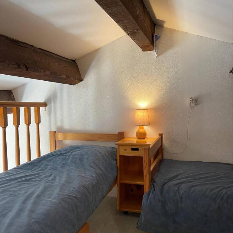 SP520-M344 Appartement 2 pièces SAINT PIERRE LA MER - Two-Bedroom Apartment - 8