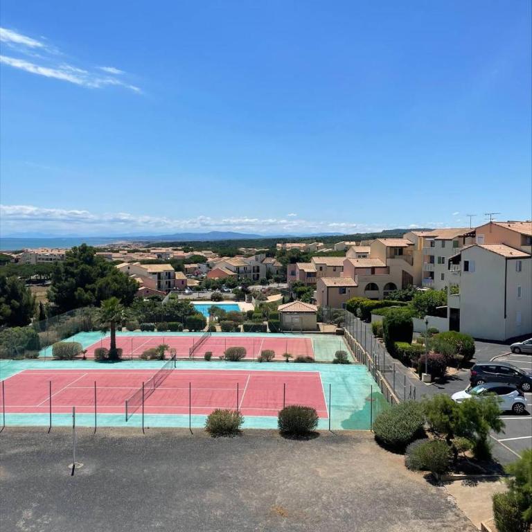 SP520-M344 Appartement 2 pièces SAINT PIERRE LA MER - Two-Bedroom Apartment - 10