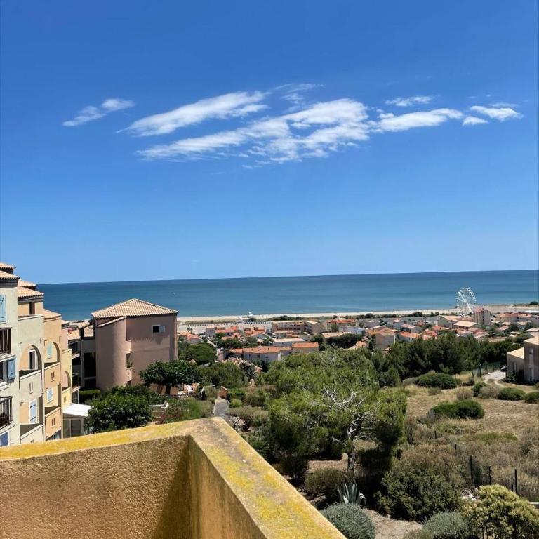 SP520-M344 Appartement 2 pièces SAINT PIERRE LA MER - Two-Bedroom Apartment - 11
