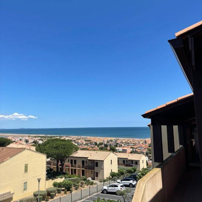SP520-M344 Appartement 2 pièces SAINT PIERRE LA MER - Two-Bedroom Apartment - 13