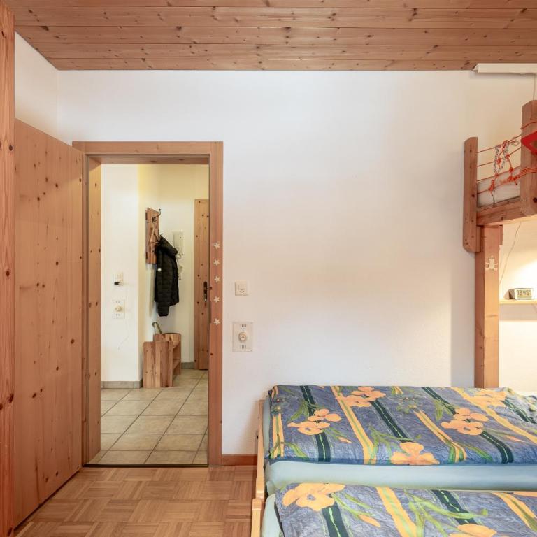 Chasa Stradun 203 - Apartment mit Balkon - 5
