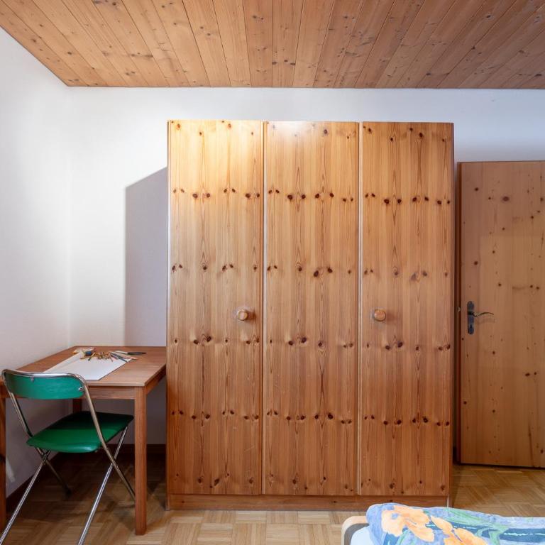 Chasa Stradun 203 - Apartment mit Balkon - 7