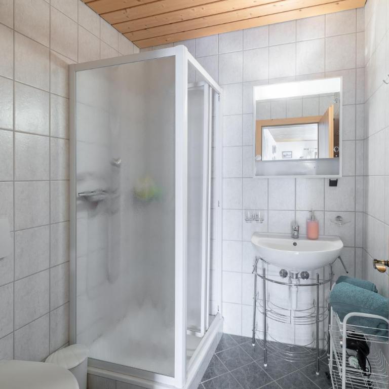 Chasa Stradun 203 - Apartment mit Balkon - 12