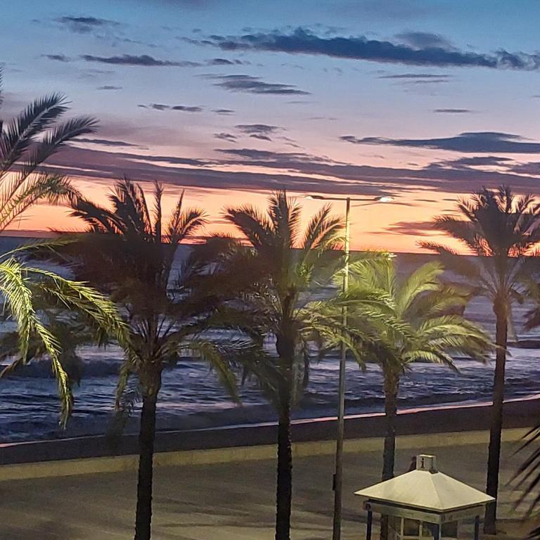 Beachfront/Strandwohnung in Calafell , Spanien - Apartamento de 2 dormitorios - 22