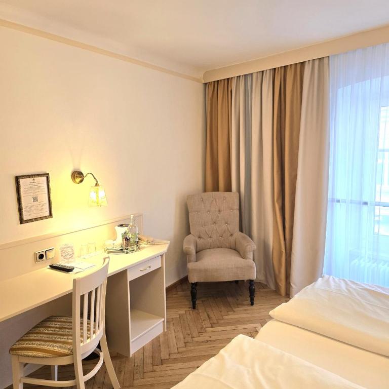 Boutique Hotel Goldenes Lamm Villach - Premium Doppelzimmer - 20