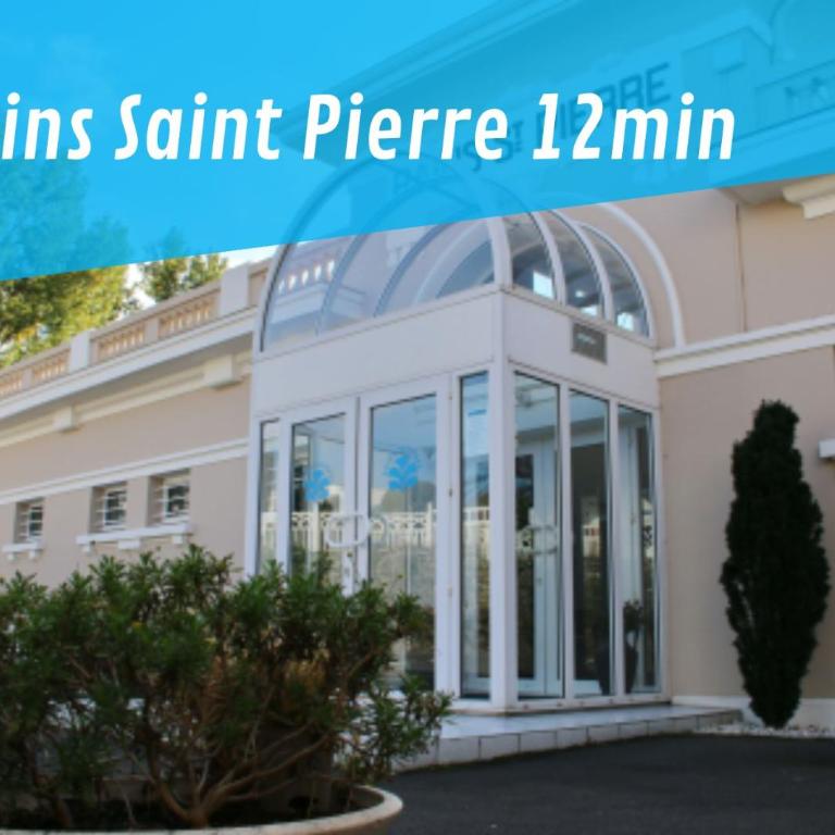 Villa Casalera - piscine, spacieuse & familiale - Maison 3 Chambres - 37
