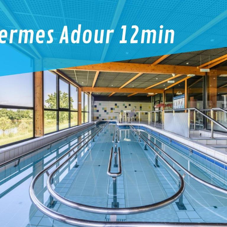 Villa Casalera - piscine, spacieuse & familiale - Maison 3 Chambres - 36