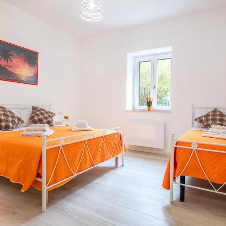 La Villa Resort - Appartamento Standard con 2 Camere da Letto - 12
