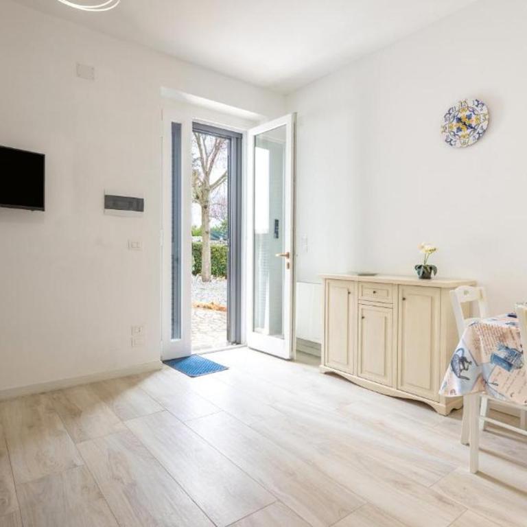 La Villa Resort - Appartamento con 1 Camera da Letto e Vista Piscina - 6