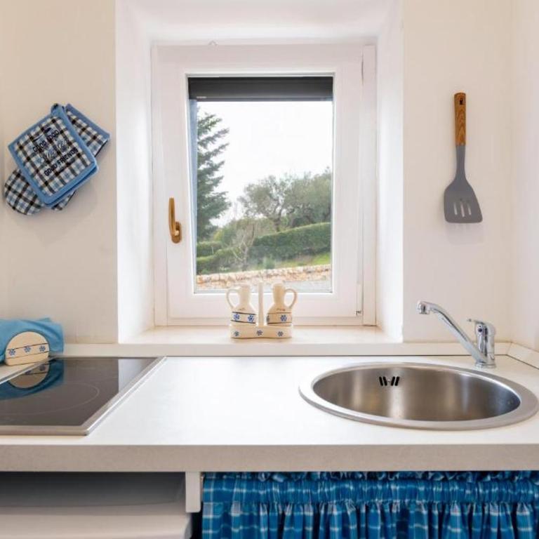 La Villa Resort - Appartamento con 1 Camera da Letto e Vista Piscina - 10