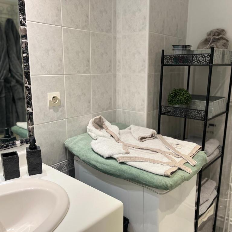 le marnie - Appartement 1 Chambre - 28