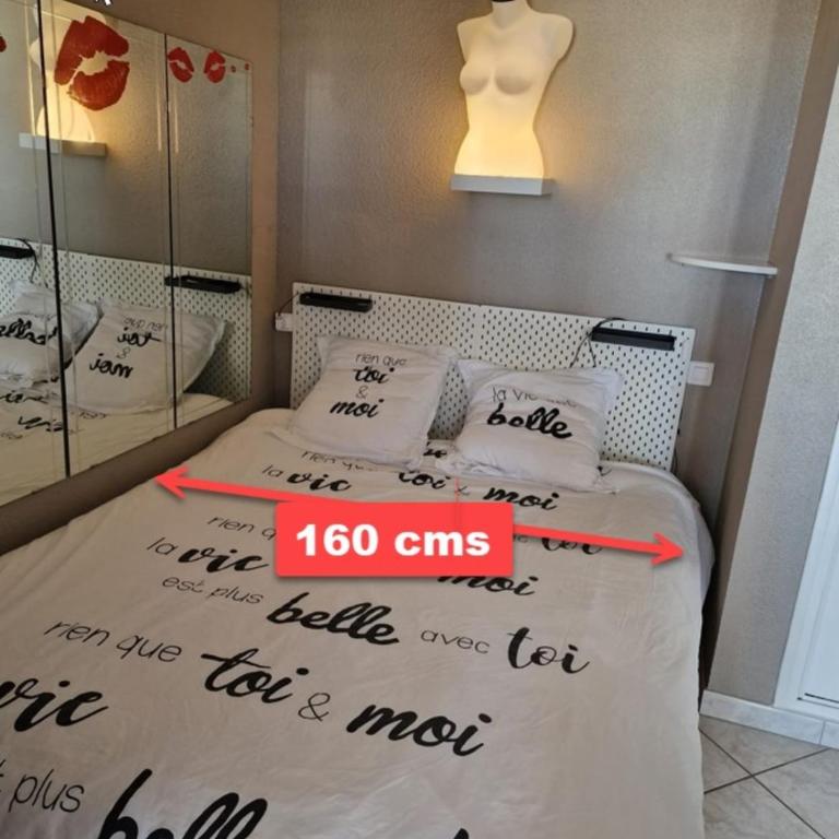 Naturiste Cap d'Agde Héliopolis F 61 - Appartement - 4