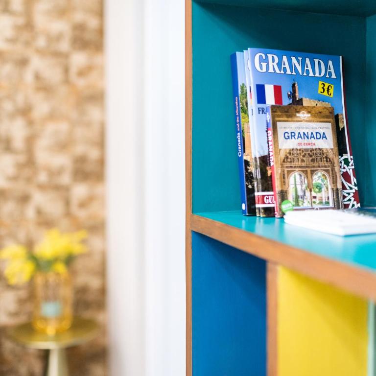 Apartamento Centro Granada - One-Bedroom Apartment - 7