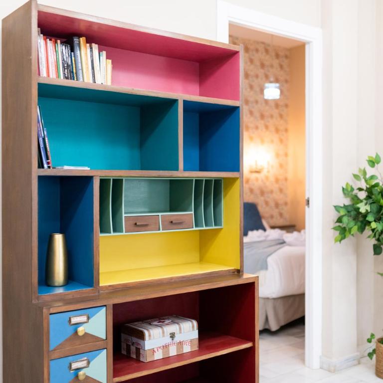 Apartamento Centro Granada - One-Bedroom Apartment - 8