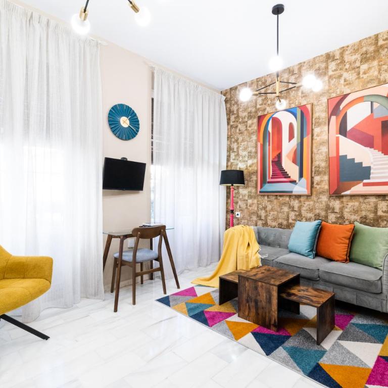 Apartamento Centro Granada - One-Bedroom Apartment - 12